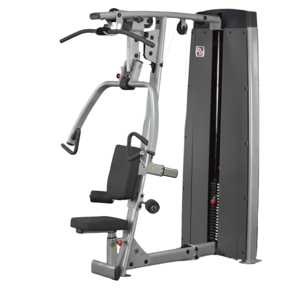 Body-Solid - Pro ClubLine DPLS ProDual Press Arm Lat