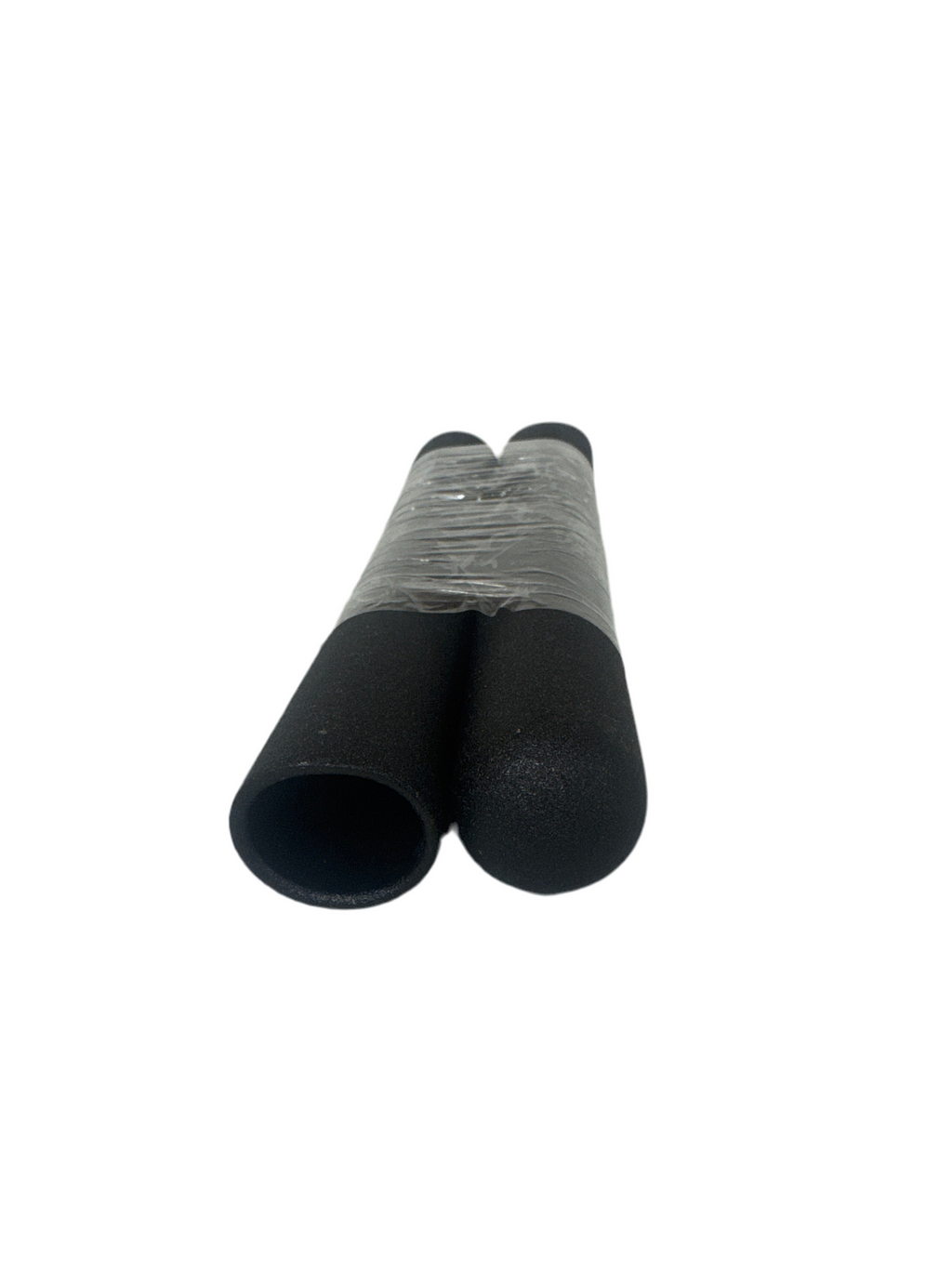 Set Of 1" x 8" Closed-End PVC Grip – Durable Replacement Handle (New)