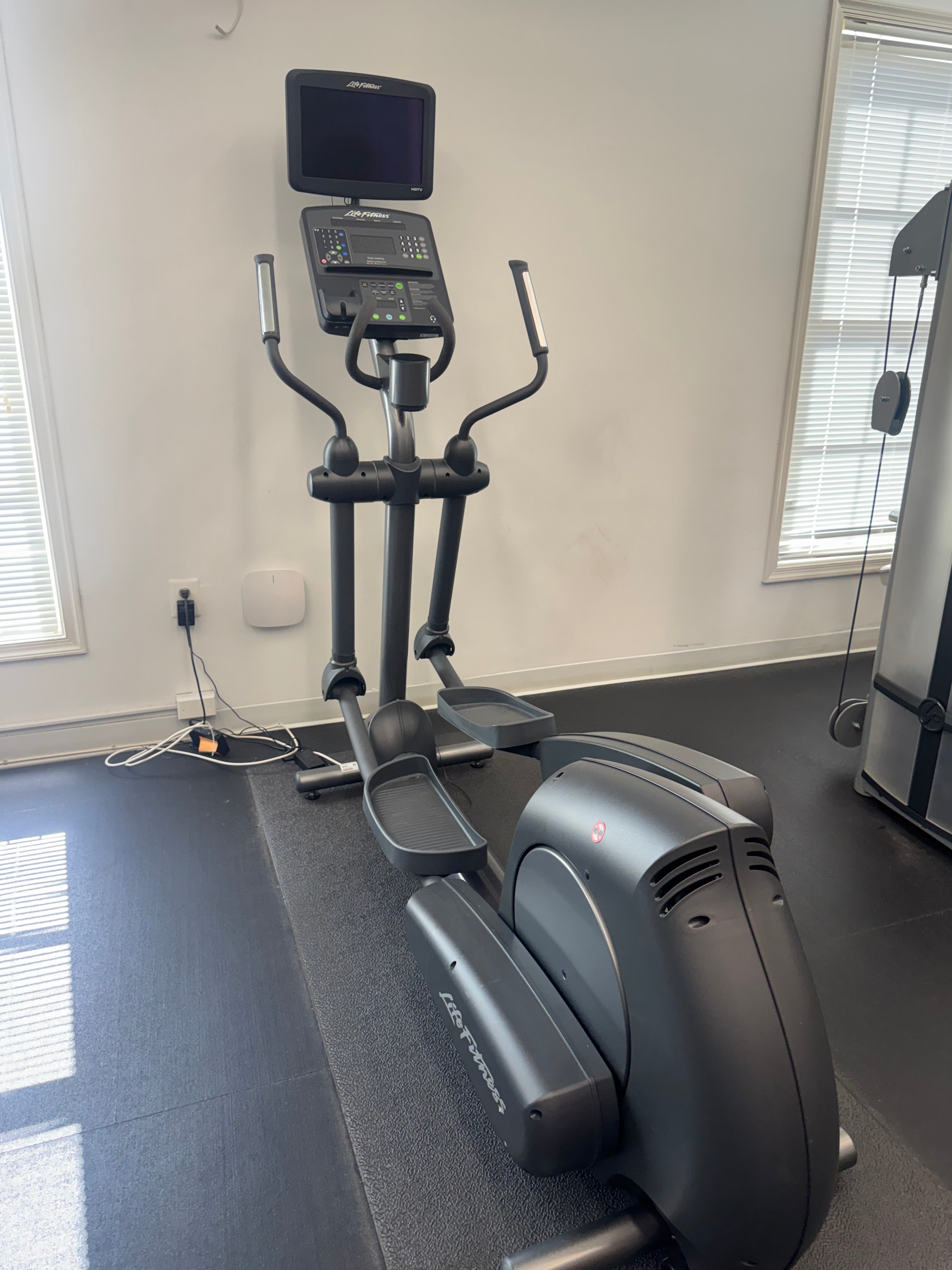 Life Fitness CLSX Elliptical