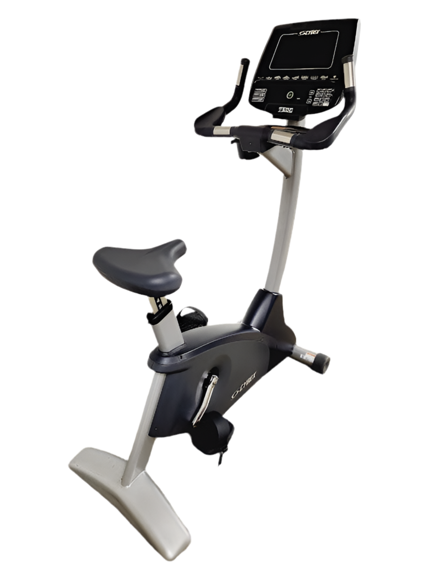 Cybex 750C Upright Bike – Venom Fitness Solutions