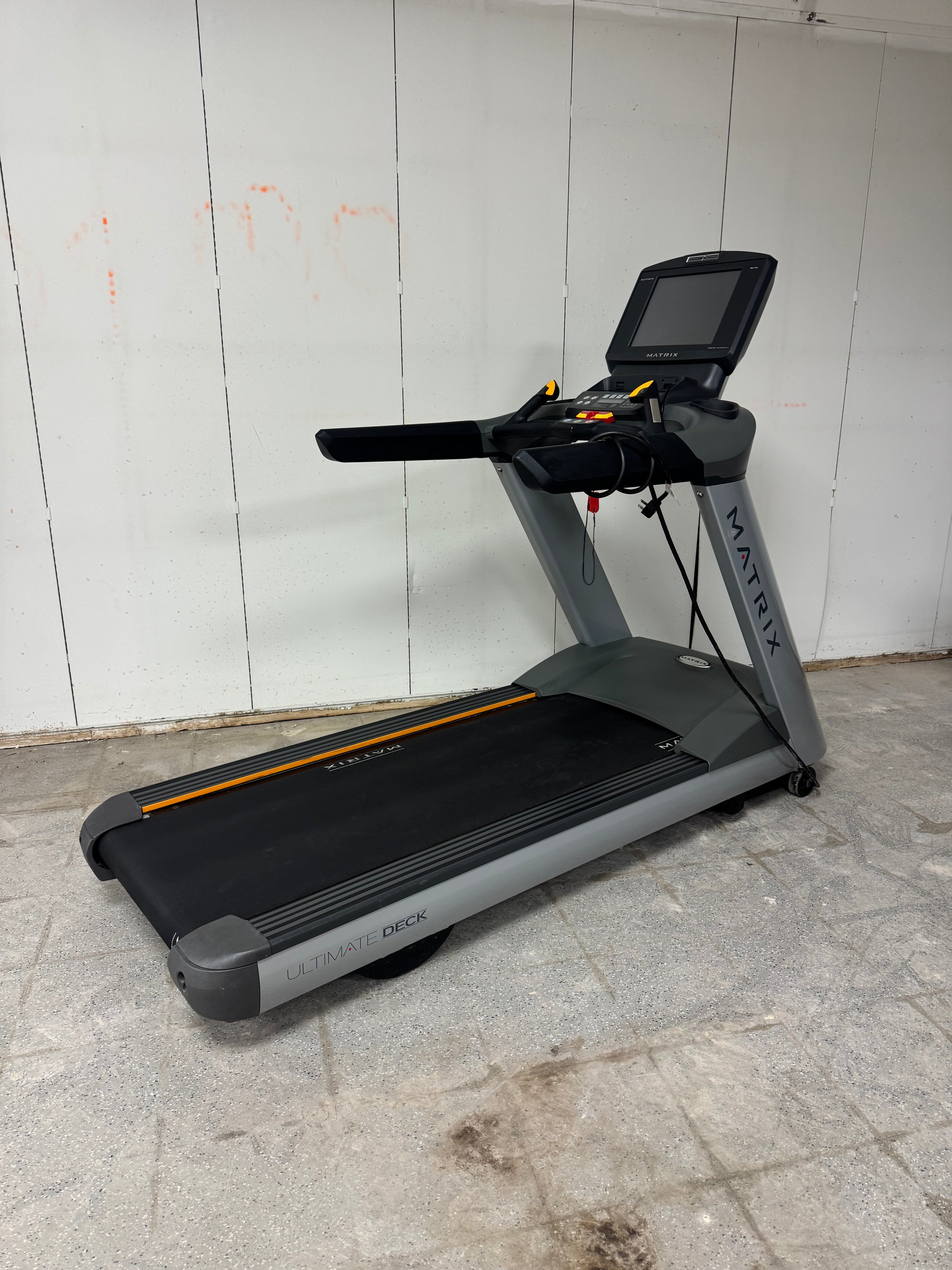 Matrix T7xe Treadmill