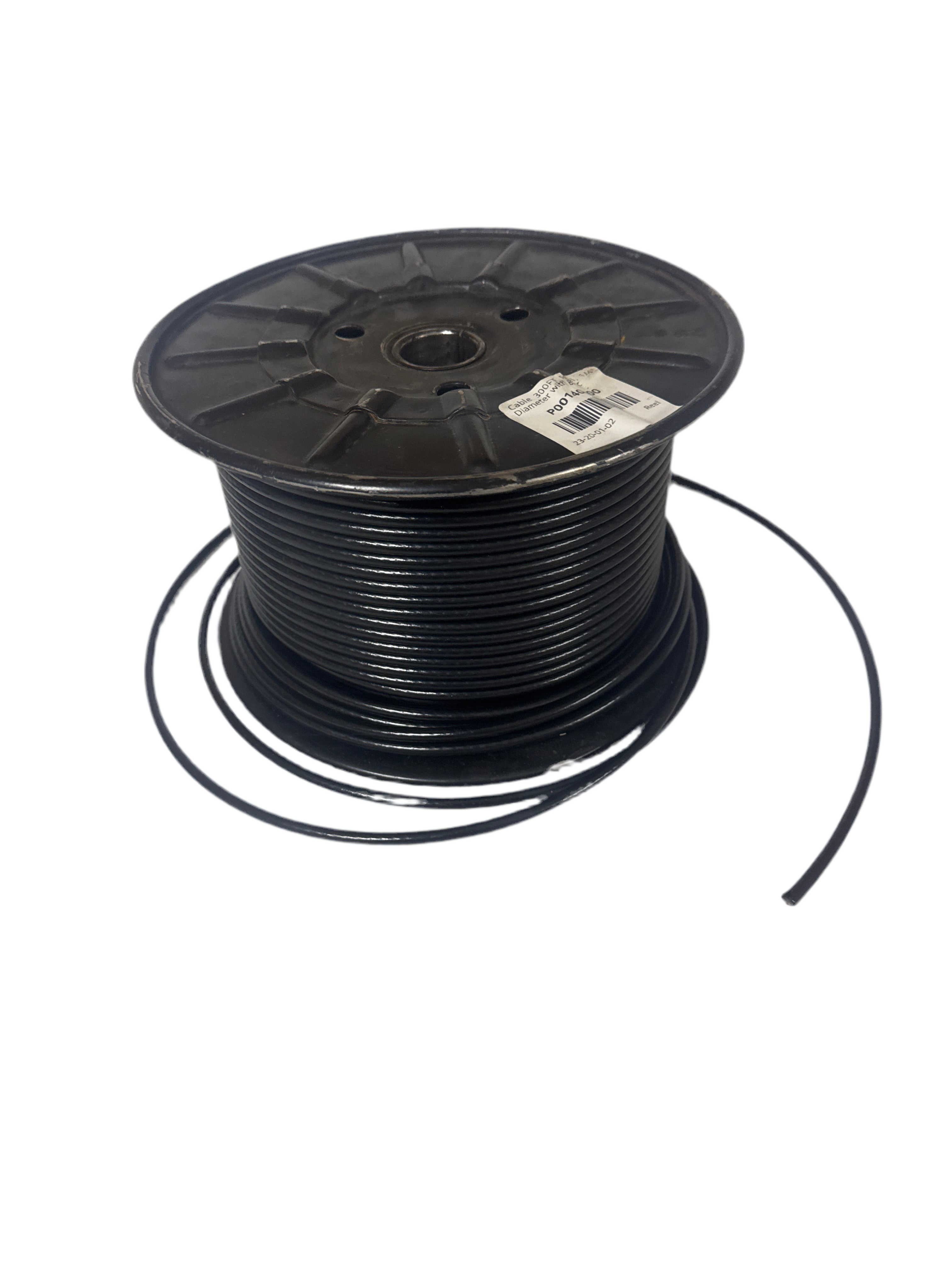 1/4 Thick Cable By The Foot