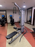 Life Fitness Optima Lat Pulldown/Row OSLR - Refurbished