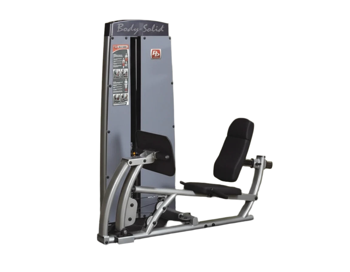 Body-Solid - Pro ClubLine DCLP ProDual Leg Press and Calf