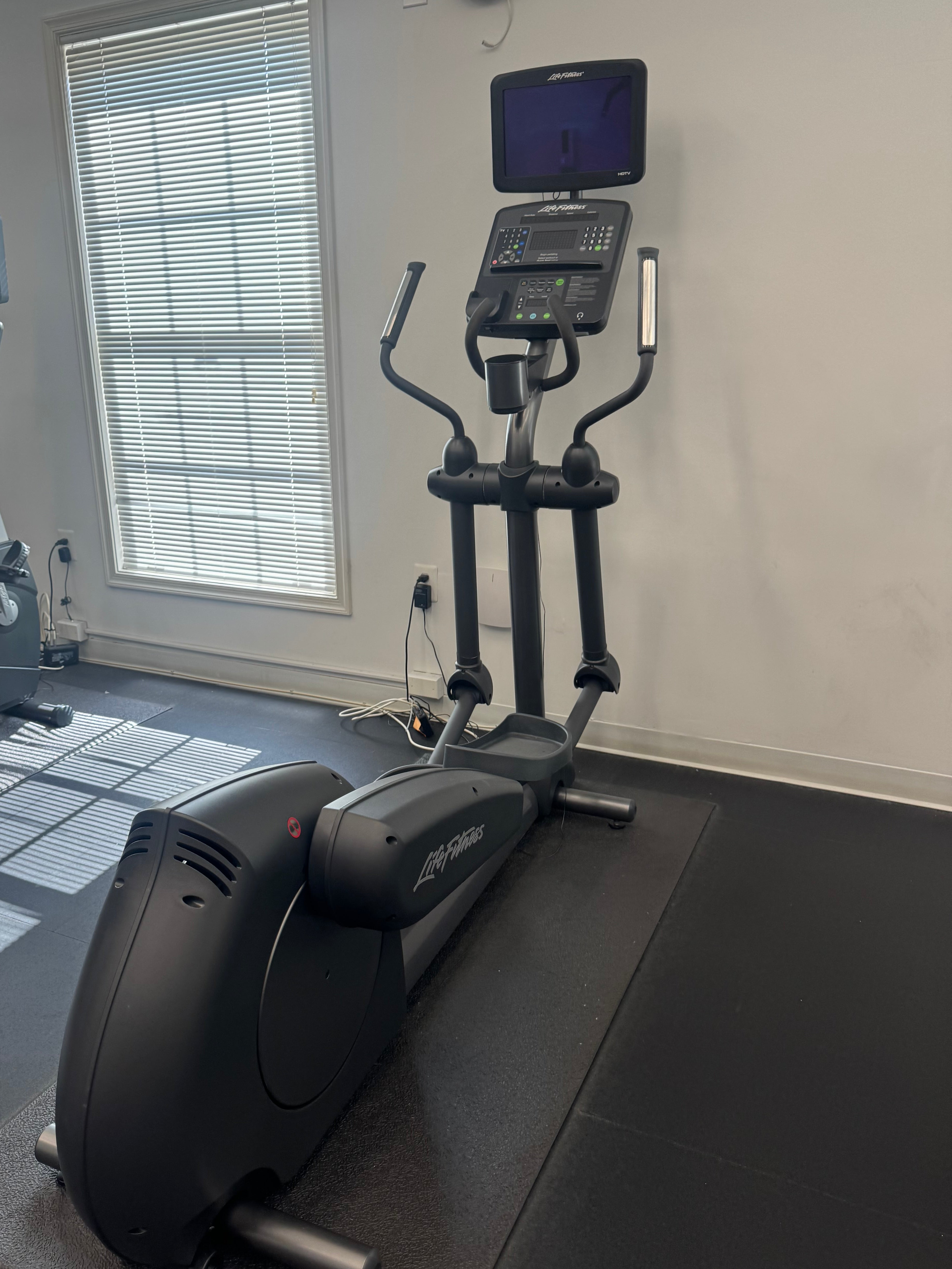 Life Fitness CLSX Elliptical
