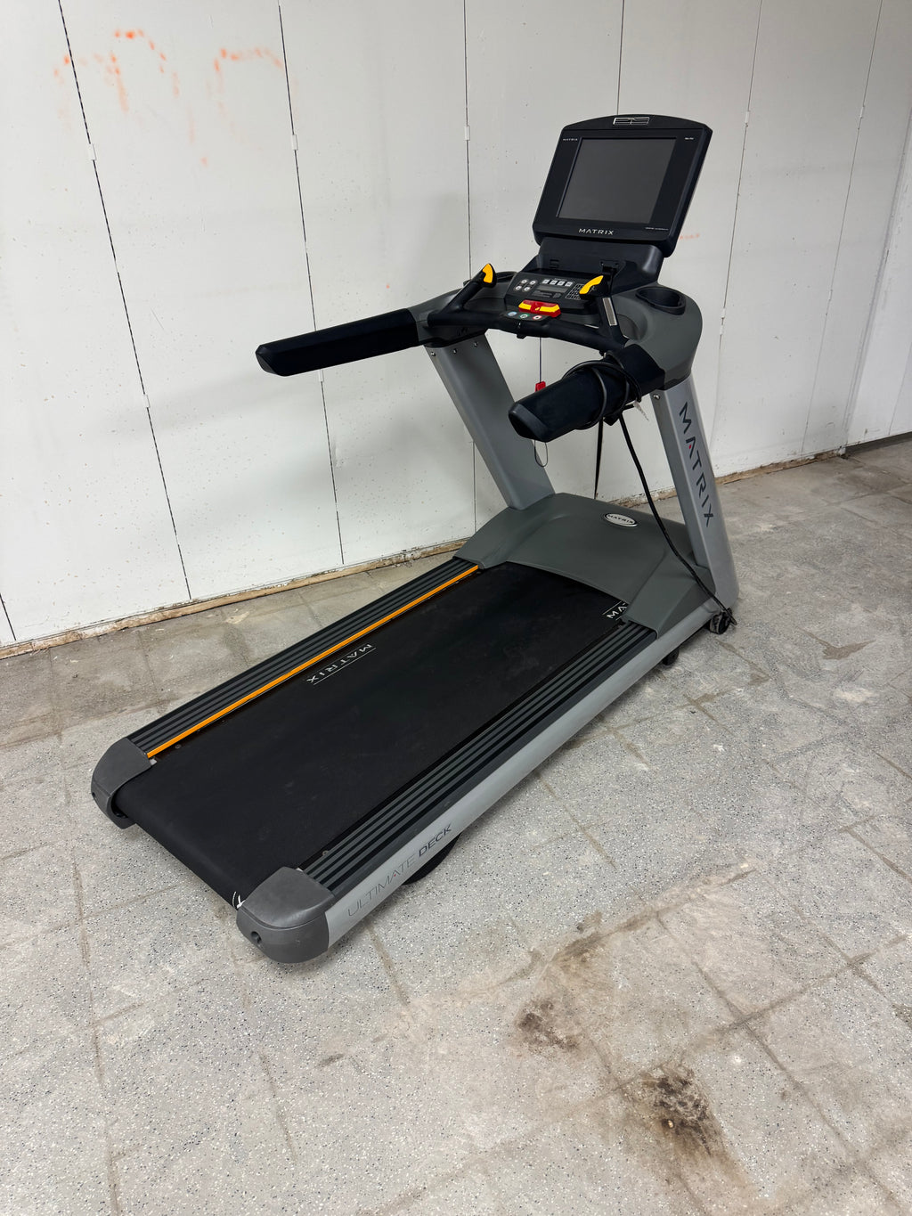 Matrix T7xe Treadmill