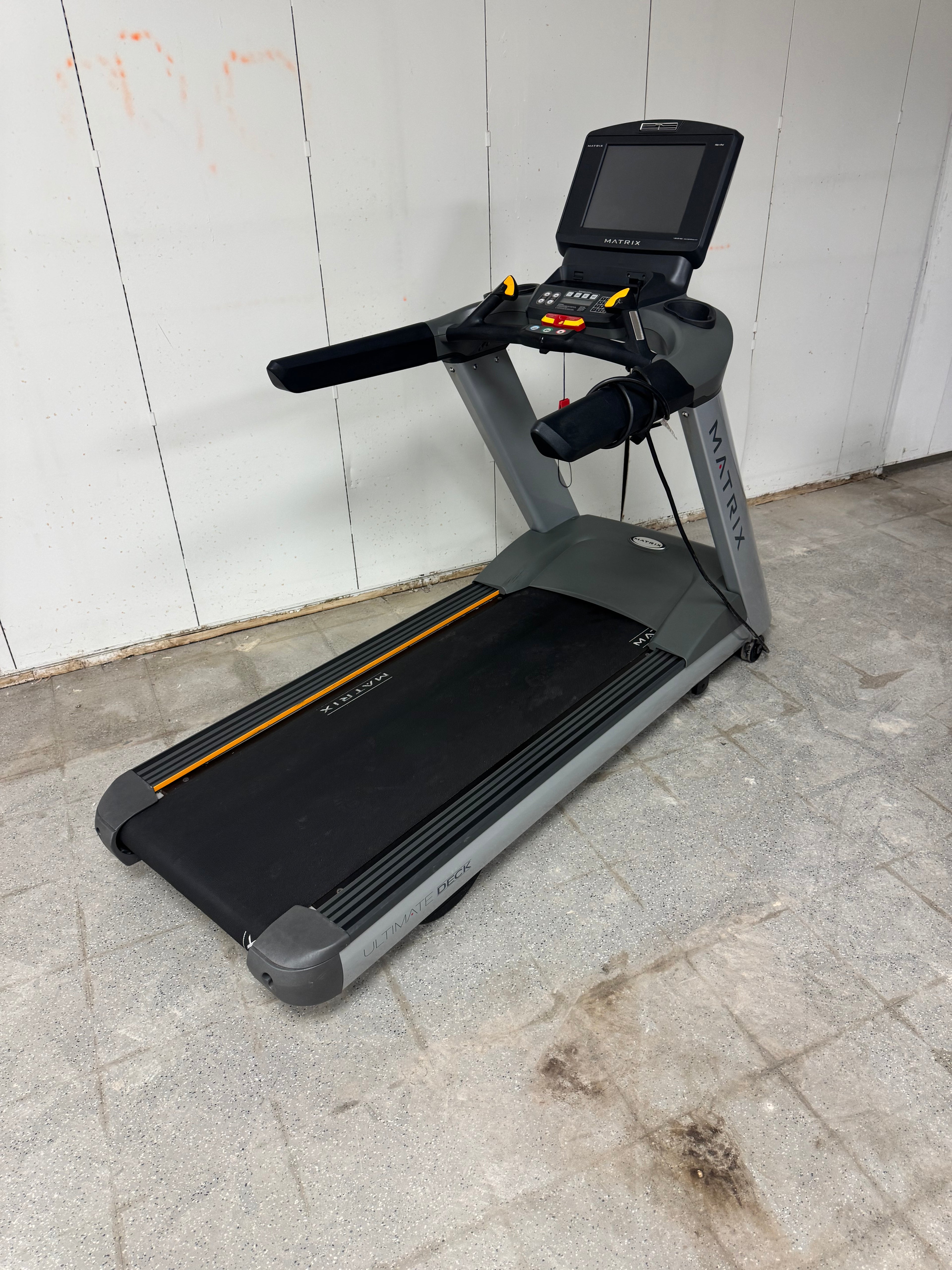 Matrix T7xe Treadmill