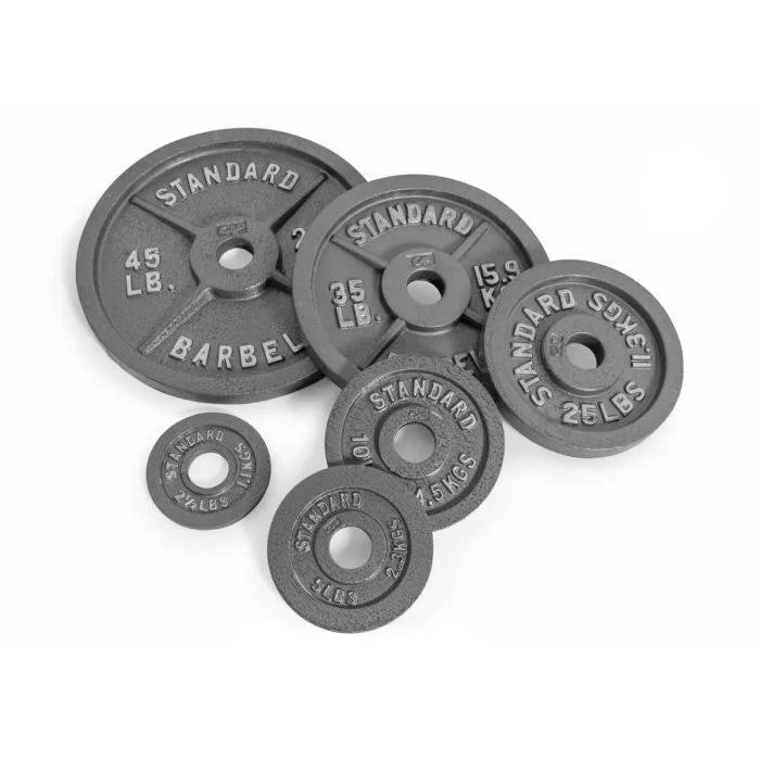 CAP Barbell 45lb Cast Iron Olympic Plate