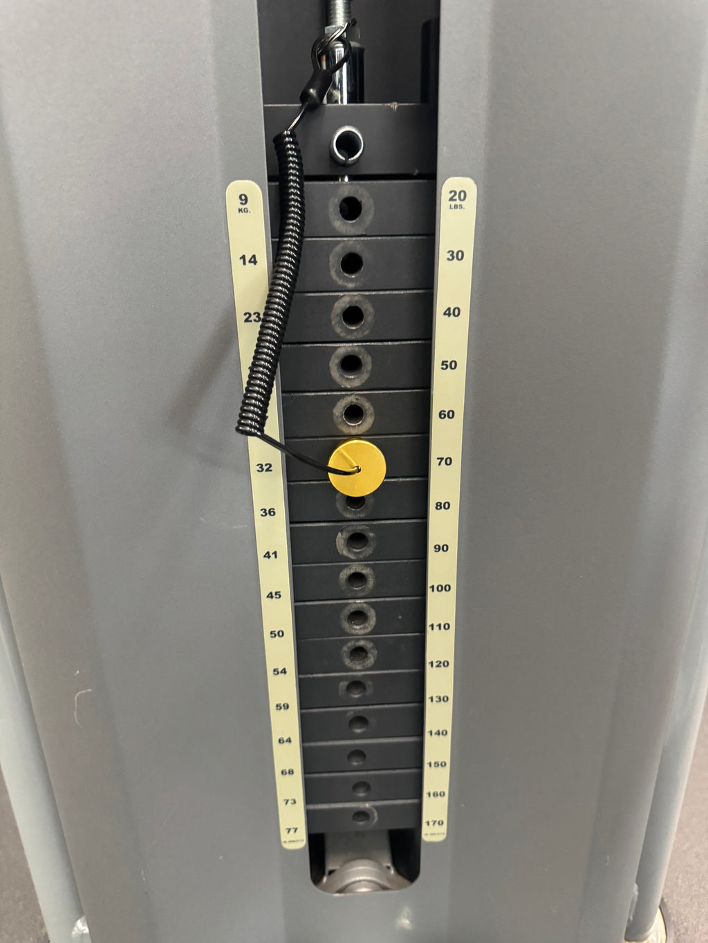Paramount FS-57 Low Back/ Abdominal
