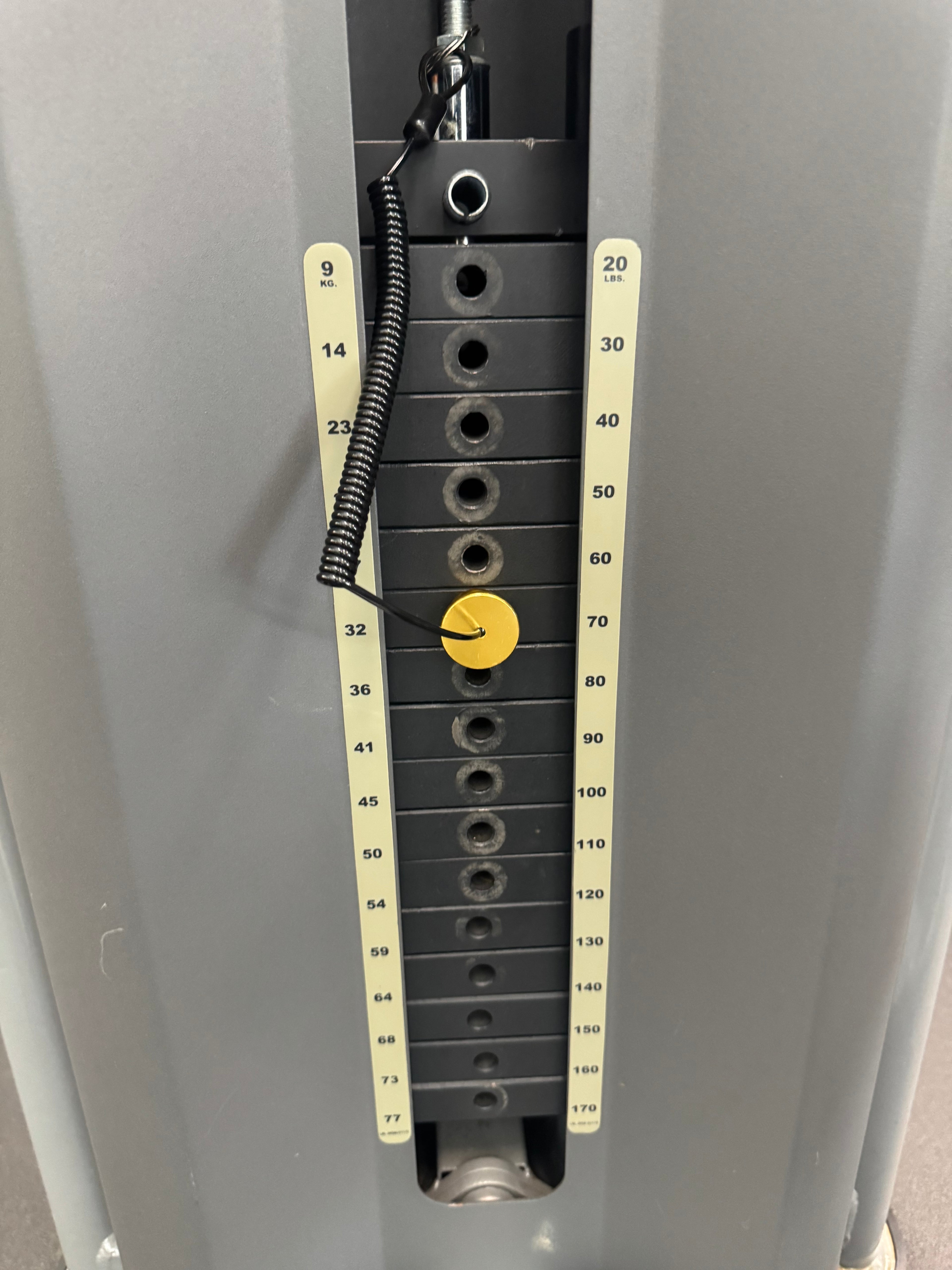 Paramount FS-57 Low Back/ Abdominal