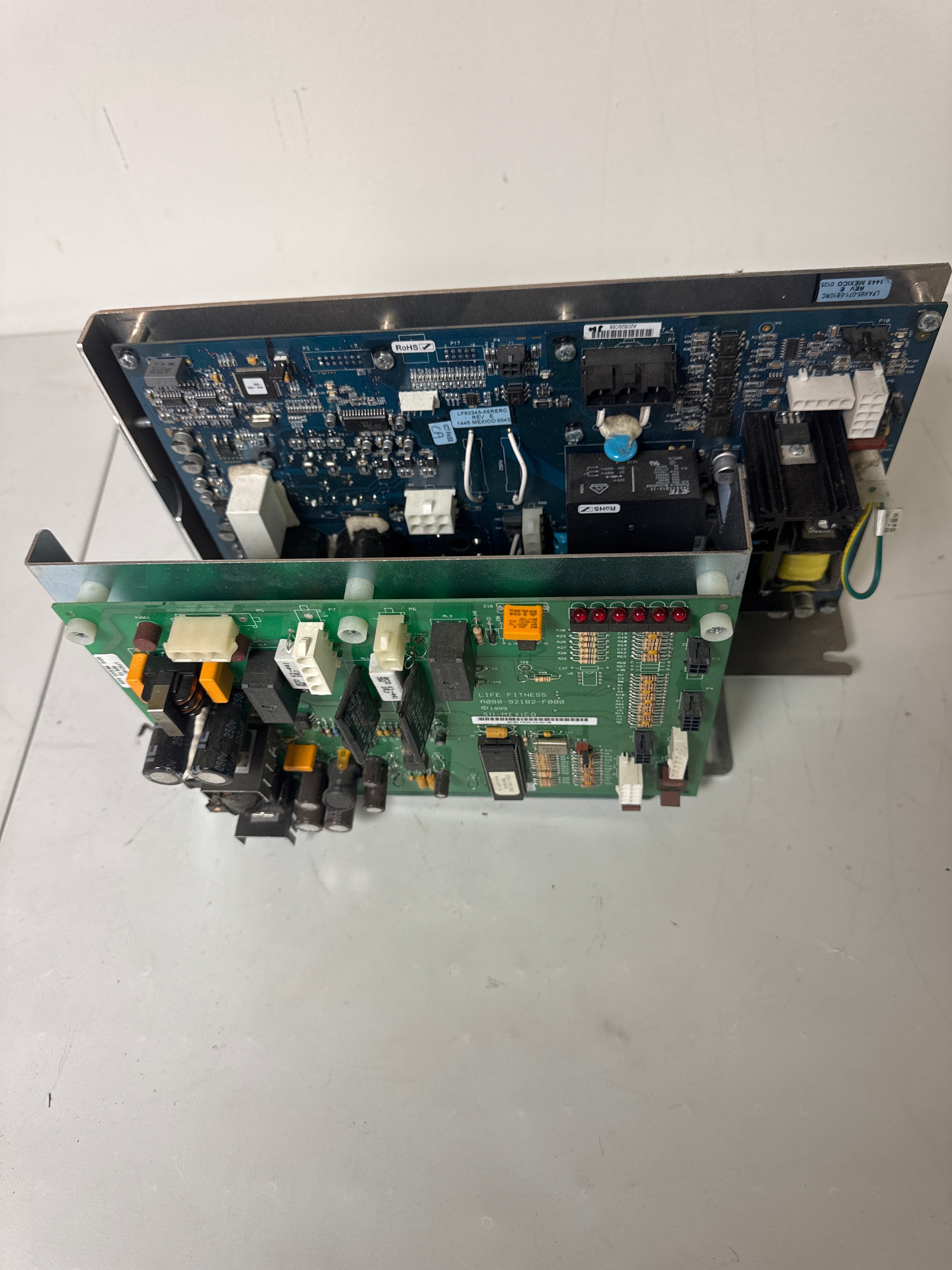 Life Fitness MCB/ Wax Lift Combo OEM: AK65-071-5E10RC/ A080- 92182-F000
