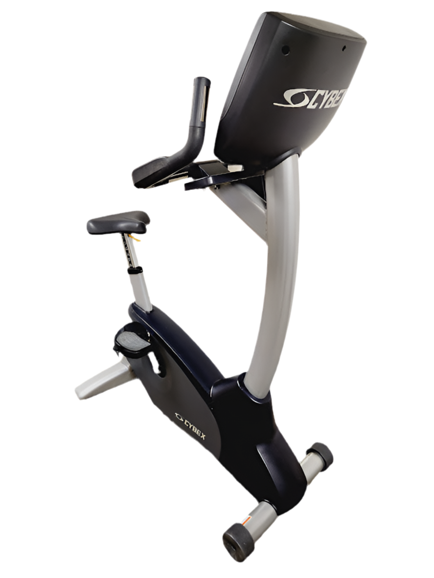 Cybex 750C Upright Bike – Venom Fitness Solutions