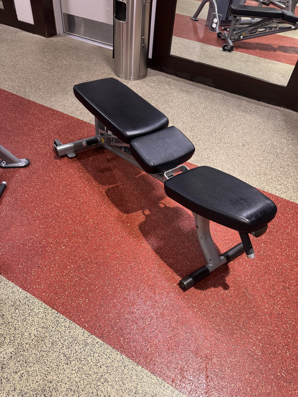 Life Fitness Optima Adjustable Bench OSADJ