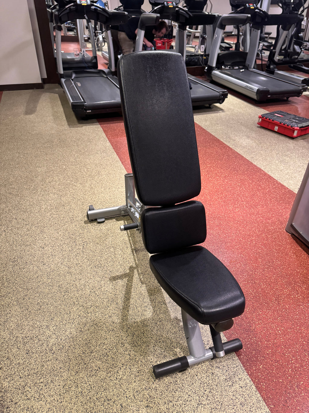 Life Fitness Optima Adjustable Bench OSADJ