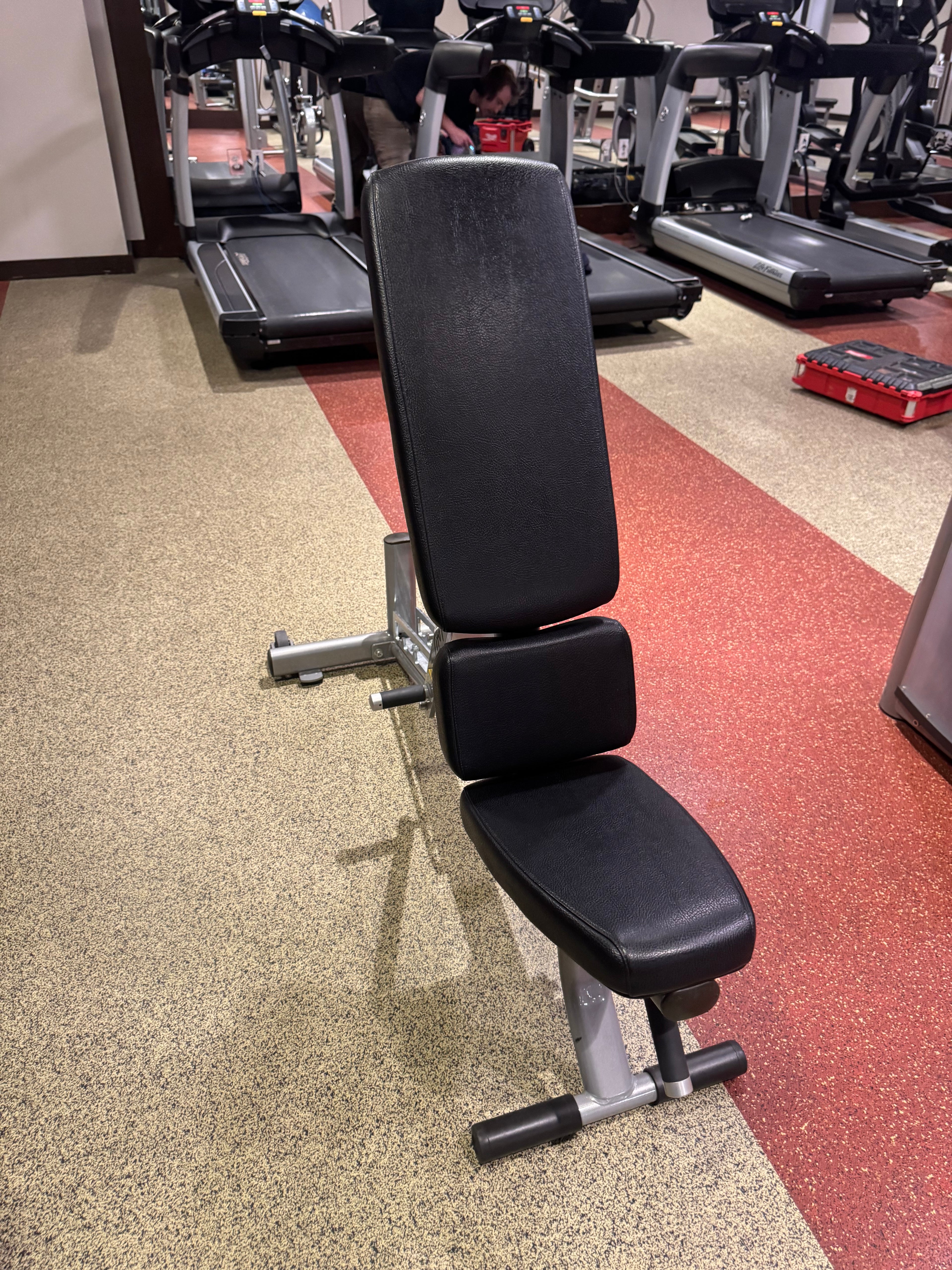 Life Fitness Optima Adjustable Bench OSADJ