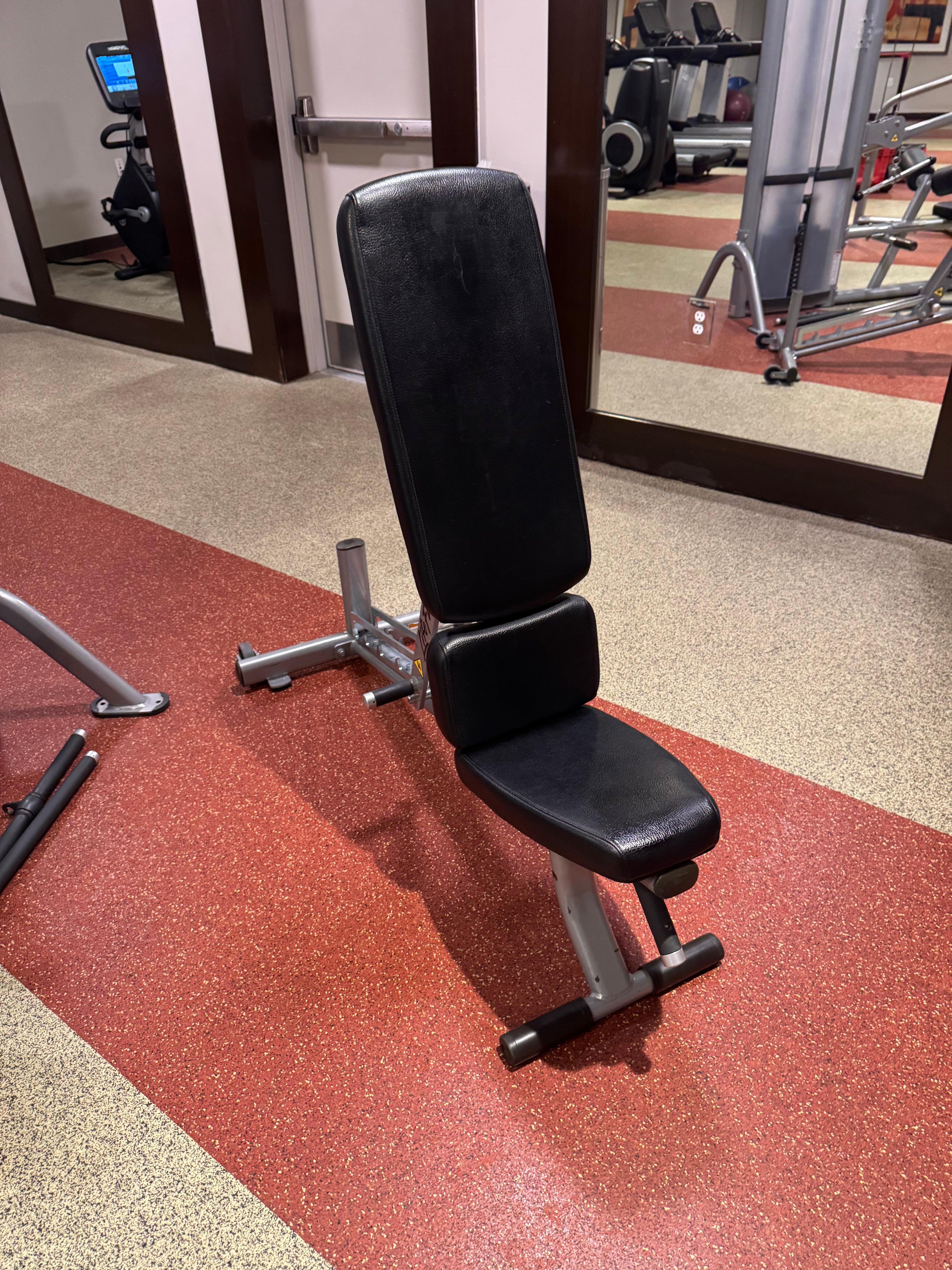 Life Fitness Optima Adjustable Bench OSADJ