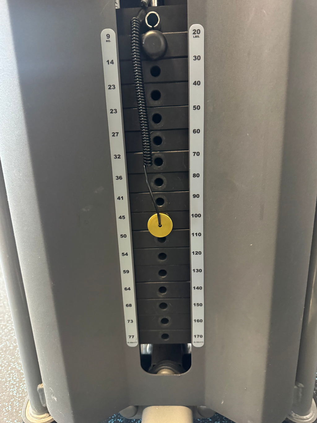 Paramount FS-57 Low Back/ Abdominal