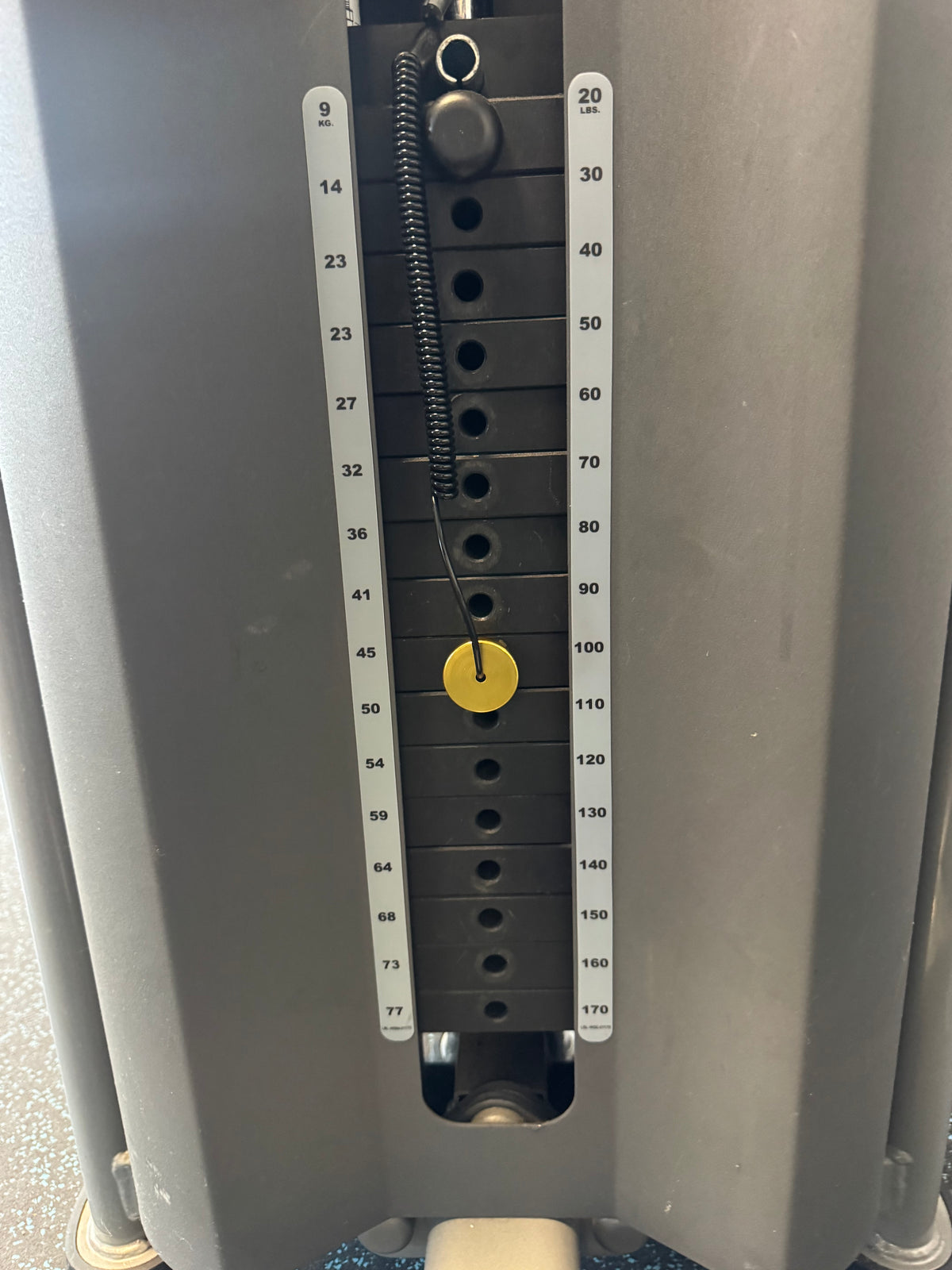 Paramount FS-57 Low Back/ Abdominal