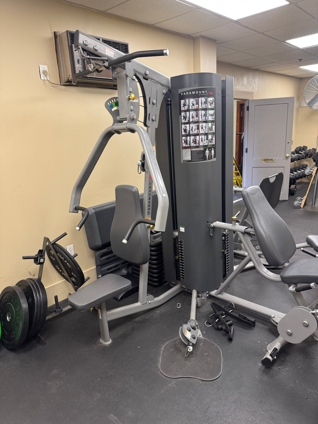 Paramount MP Series 2 Stack Multi-gym (Used)