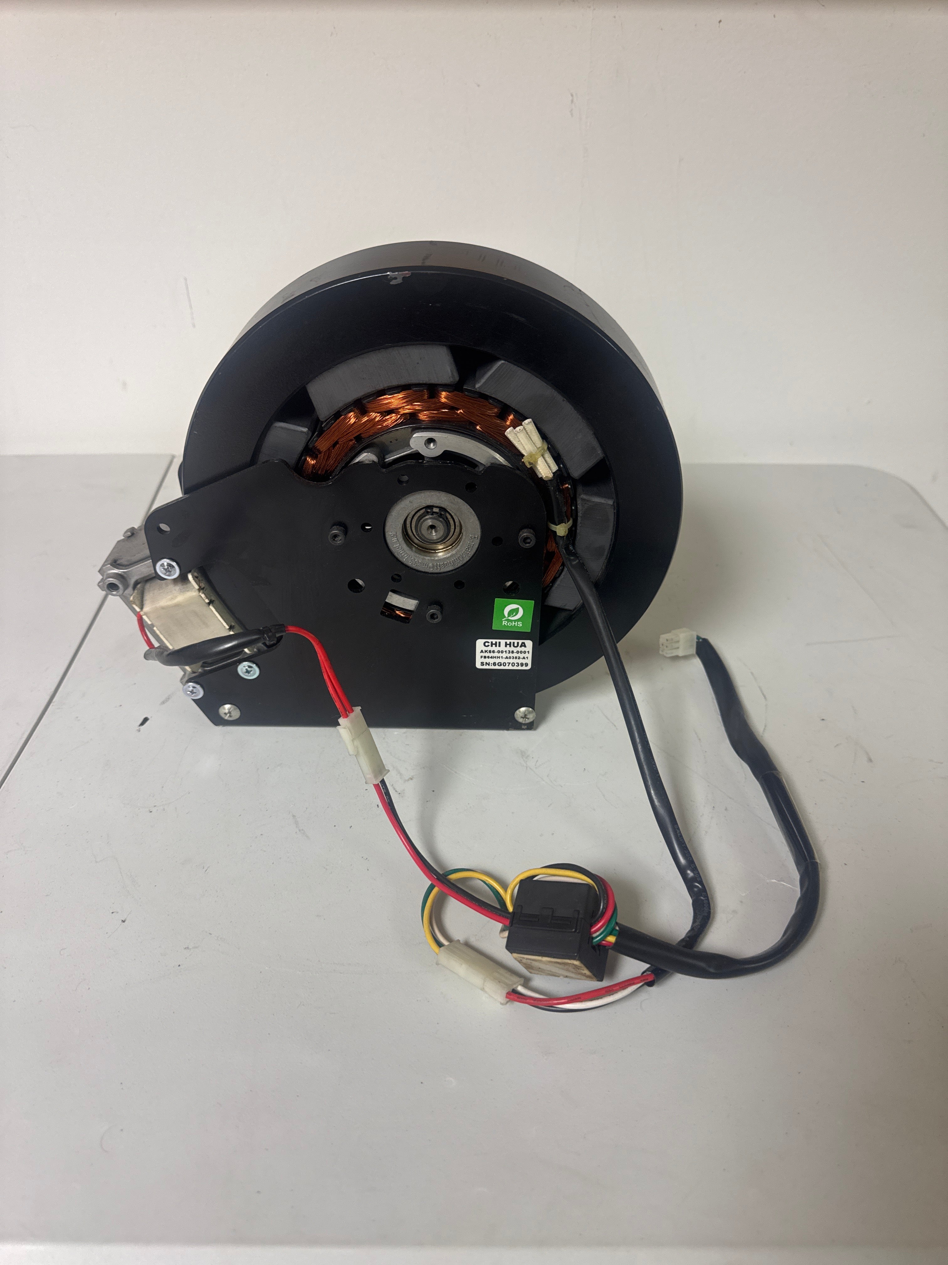 Generator Assy, Life Fitness, Bike (Used)