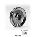Body-Solid GAP9 Aluminum Pulley Set Upgrade