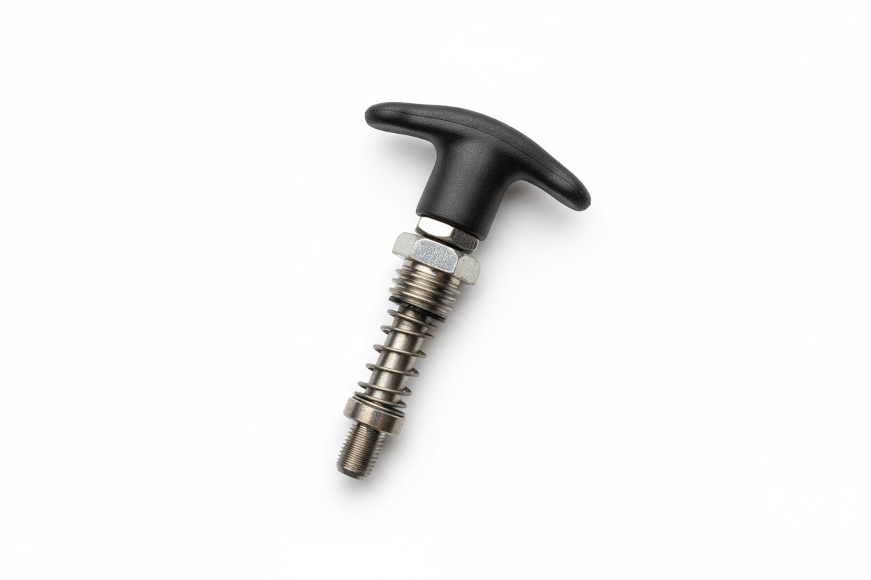 Schwinn IC-Pro Pop Pin Assembly (Used)