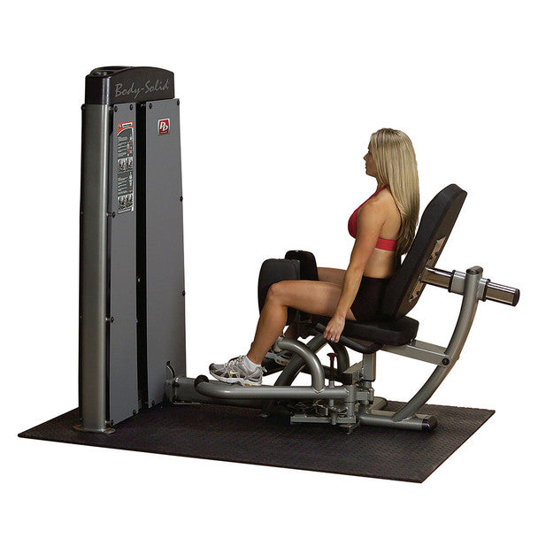 Body-Solid - Pro ClubLine DIOT ProDual Inner Outer Thigh