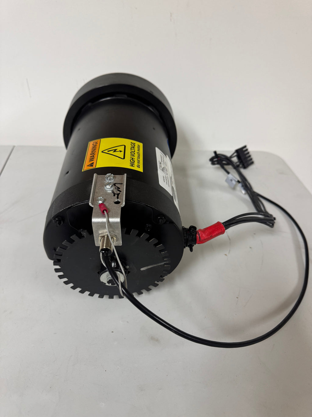 Star Trac Drive Motor 110v/220v (Used)