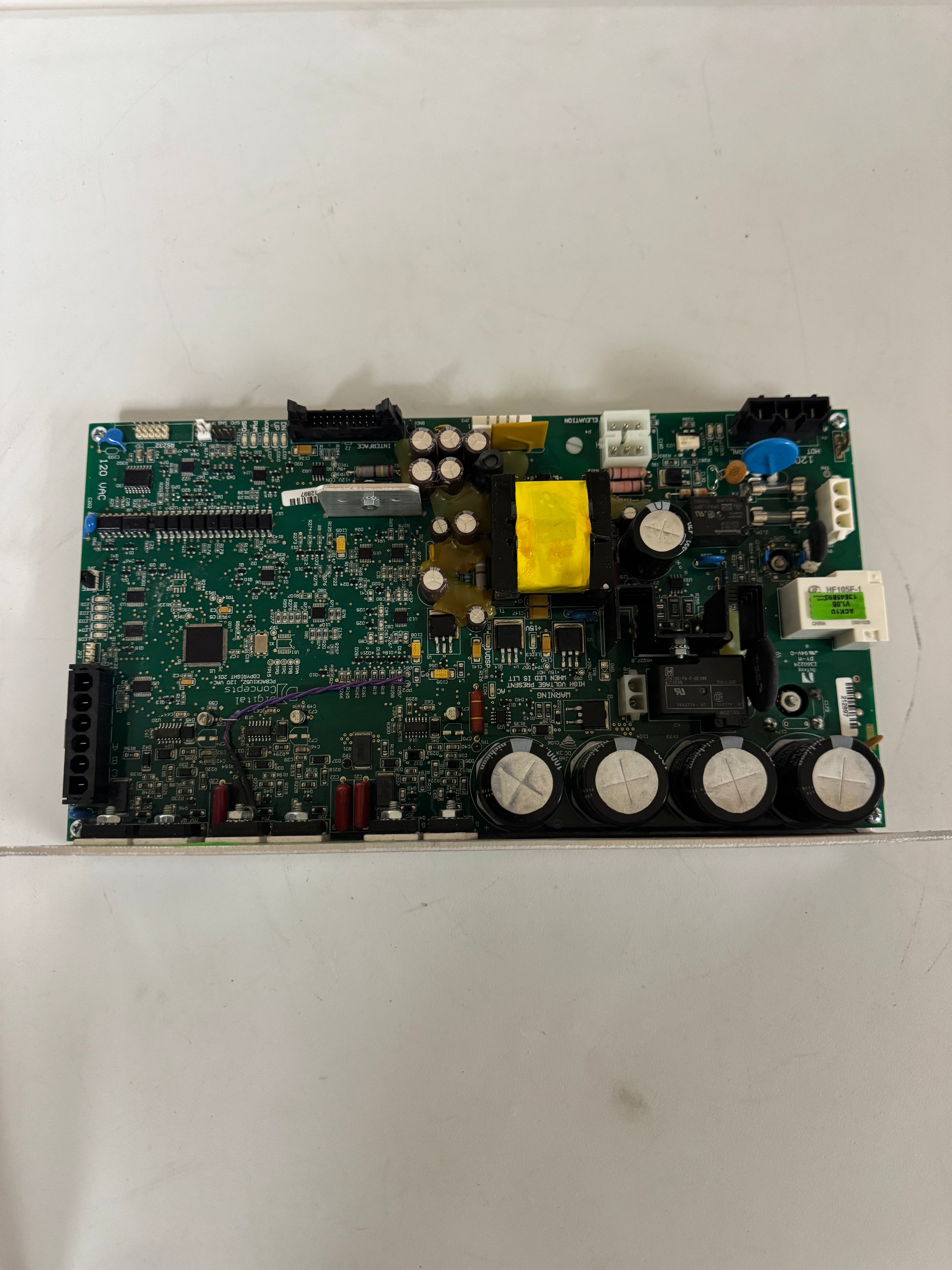 Star Trac MCB 110V Refurbished