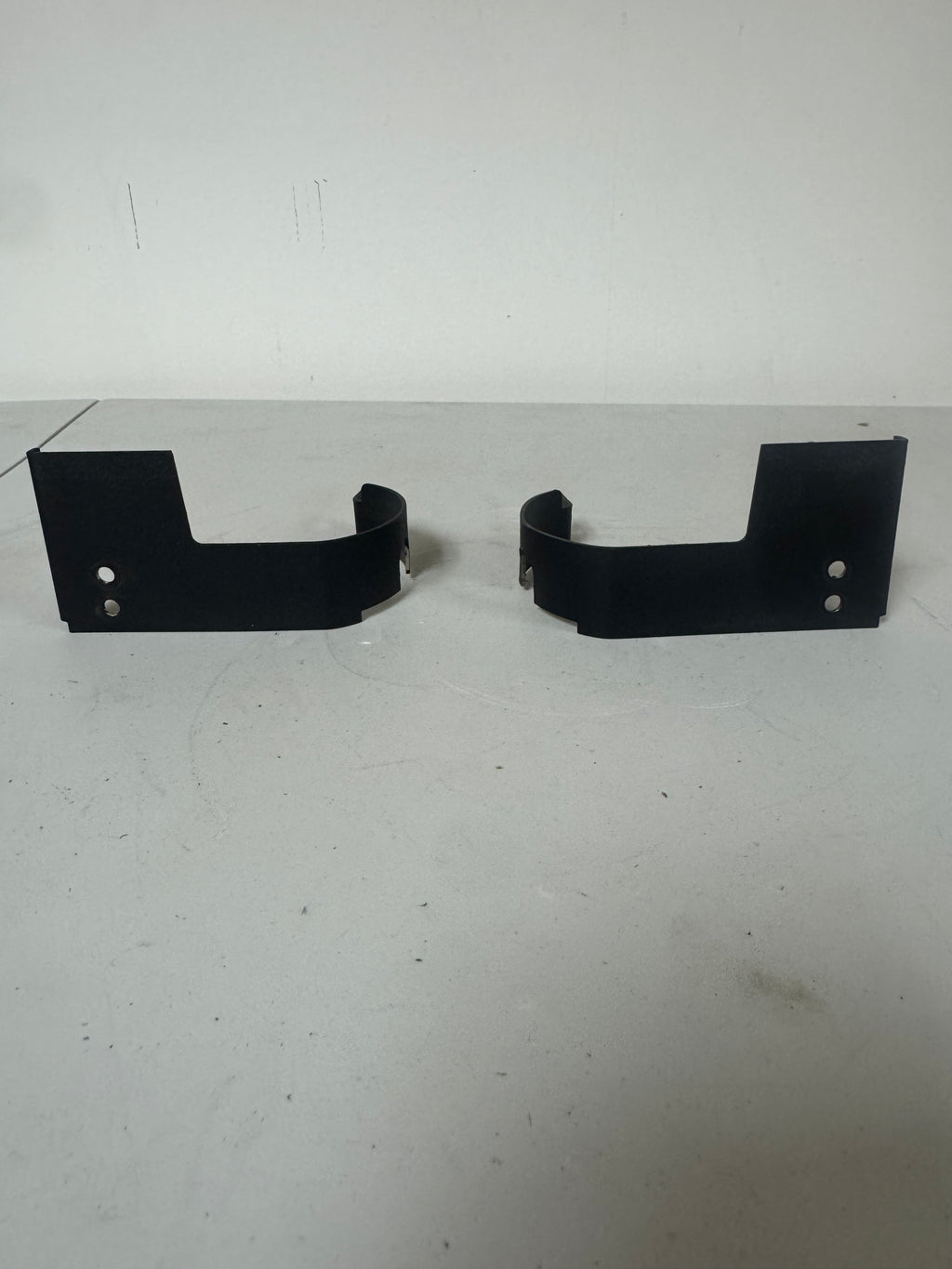 Star Trac Finger Guard Bracket Set (Used)