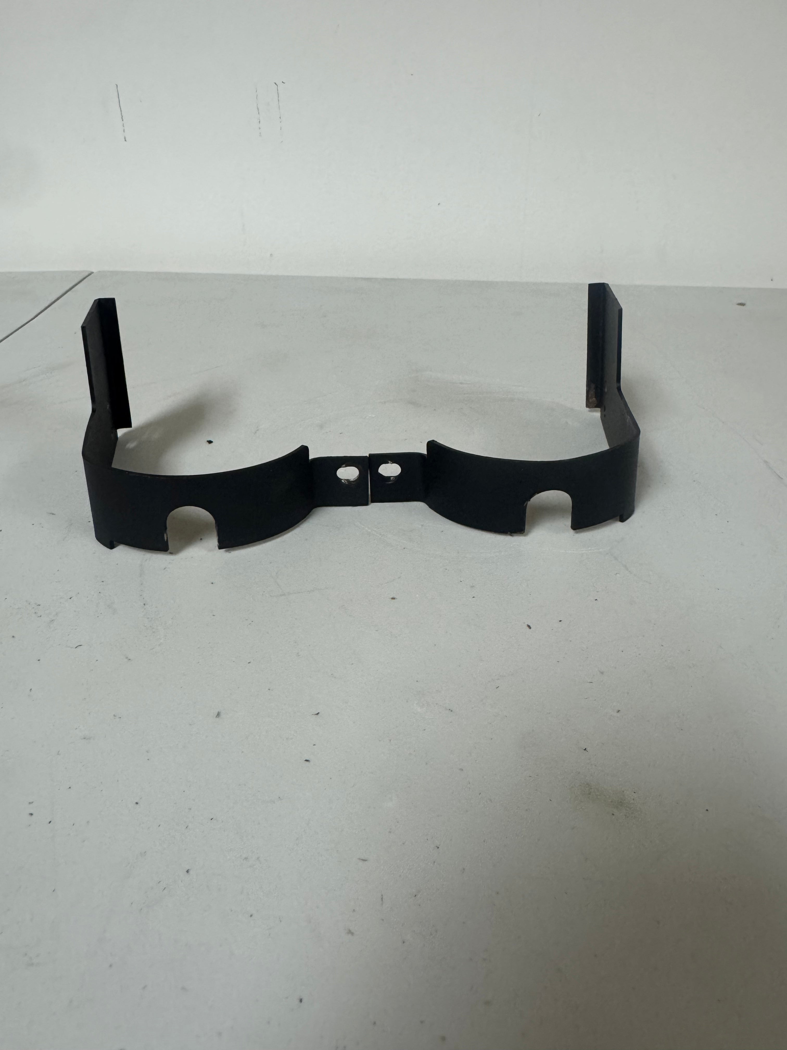 Star Trac Finger Guard Bracket Set (Used)