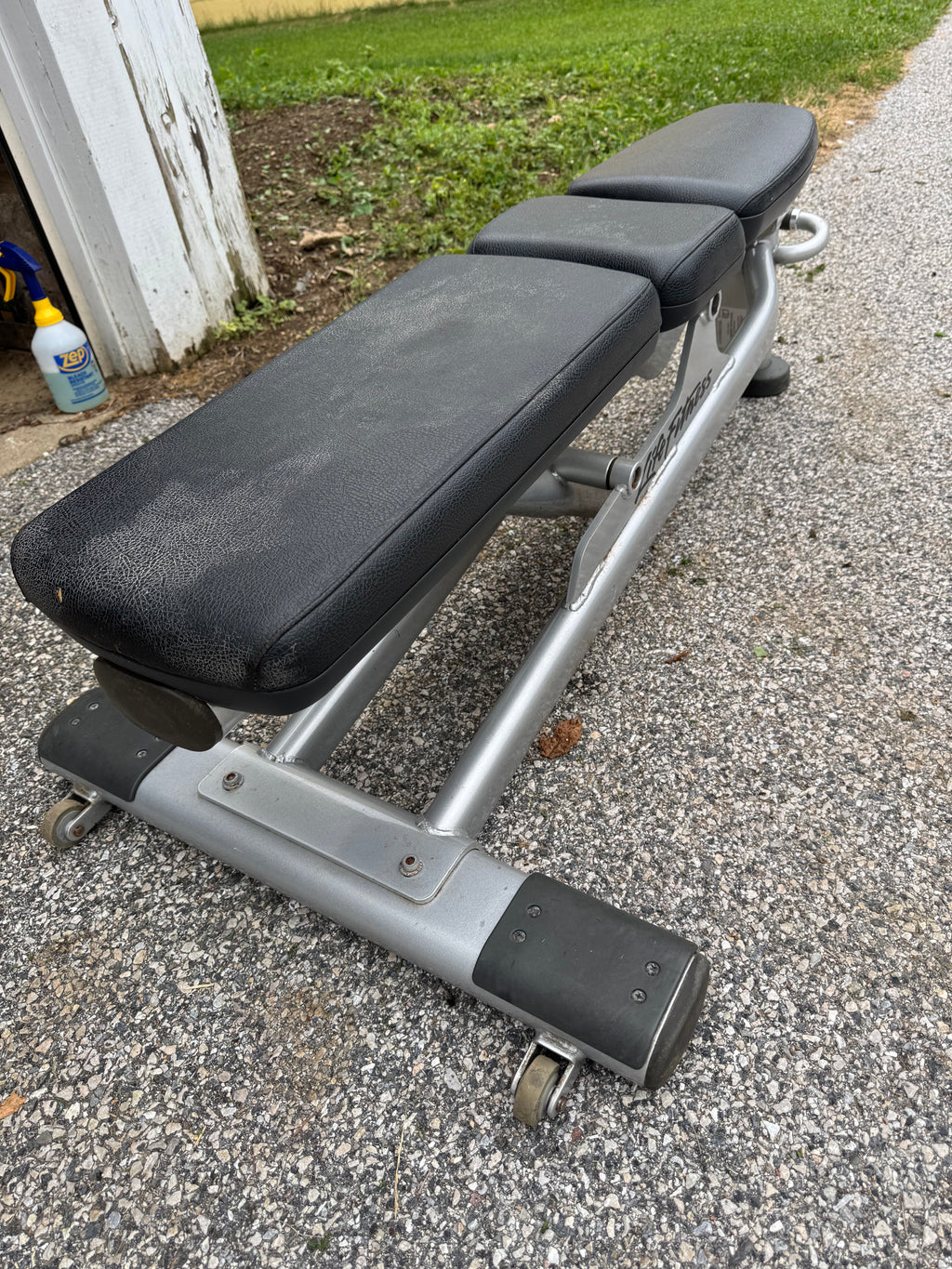 Life Fitness Signature Series SMAB Multi Adjustable Bench