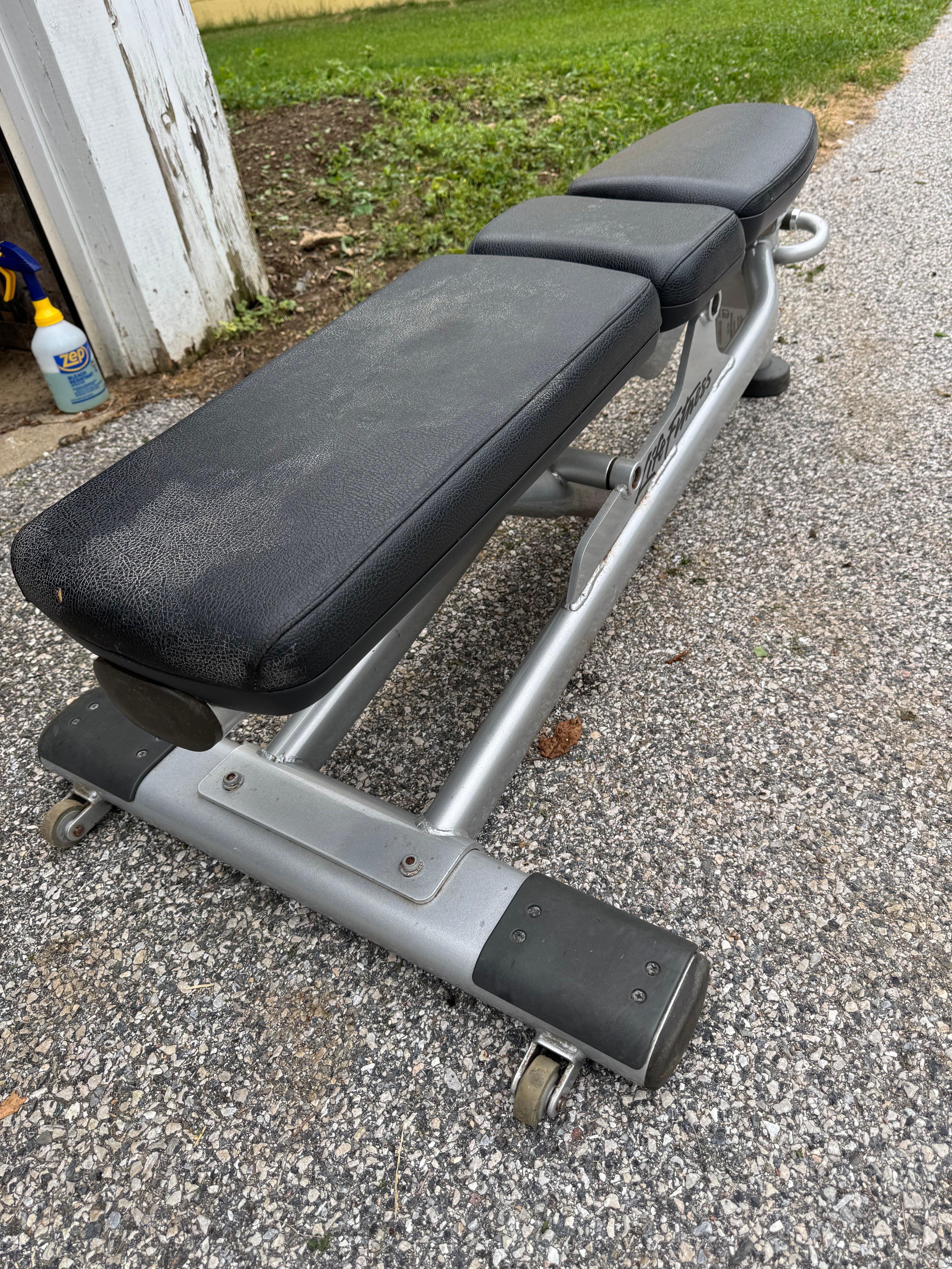 Life Fitness Signature Series SMAB Multi Adjustable Bench