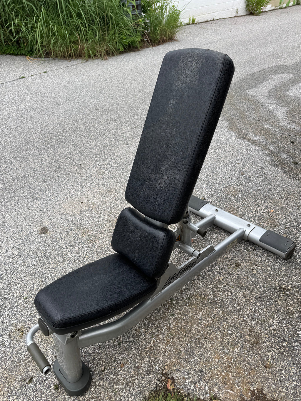 Life Fitness Signature Series SMAB Multi Adjustable Bench