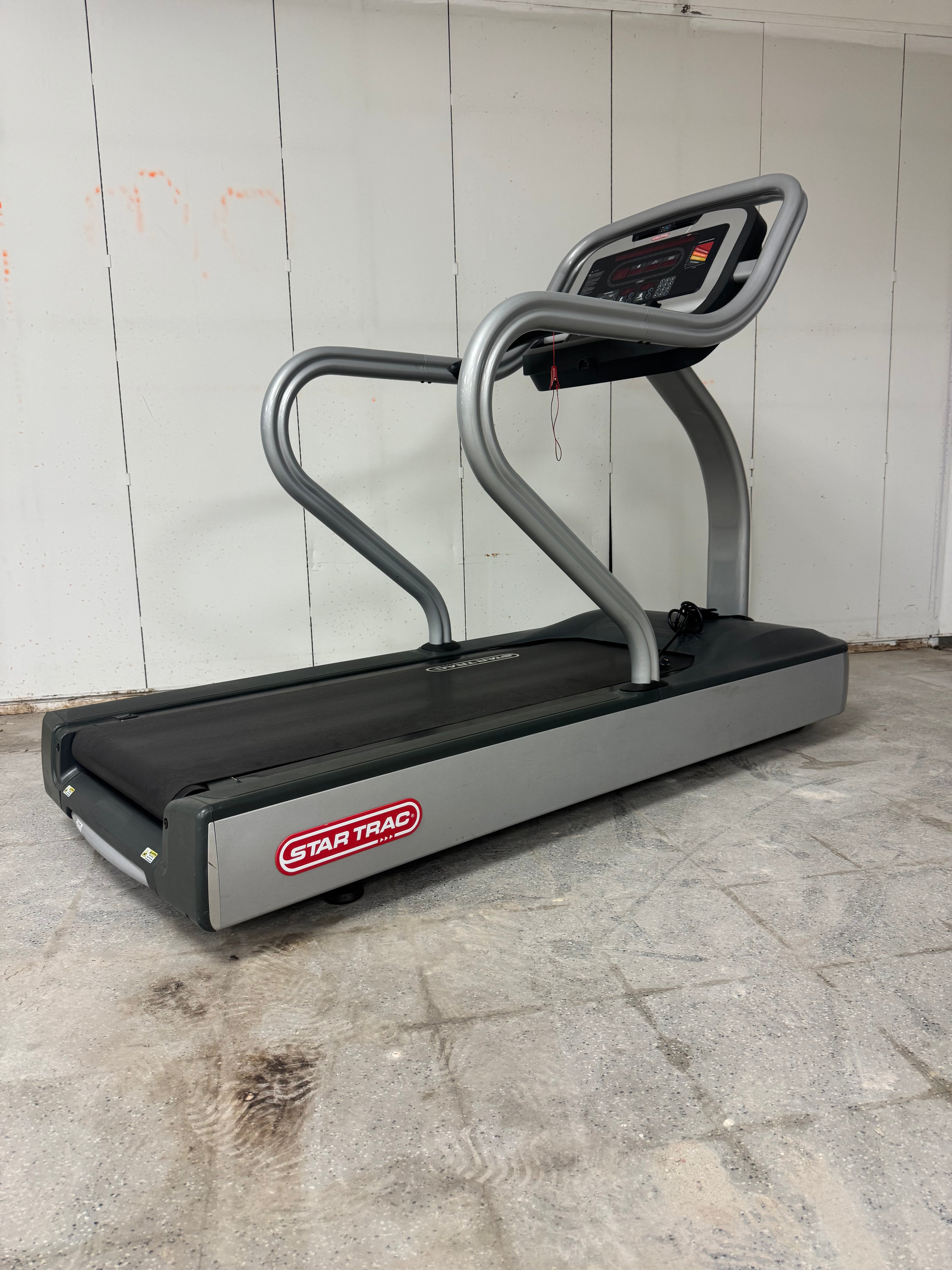 Star Trac ETRx Treadmill