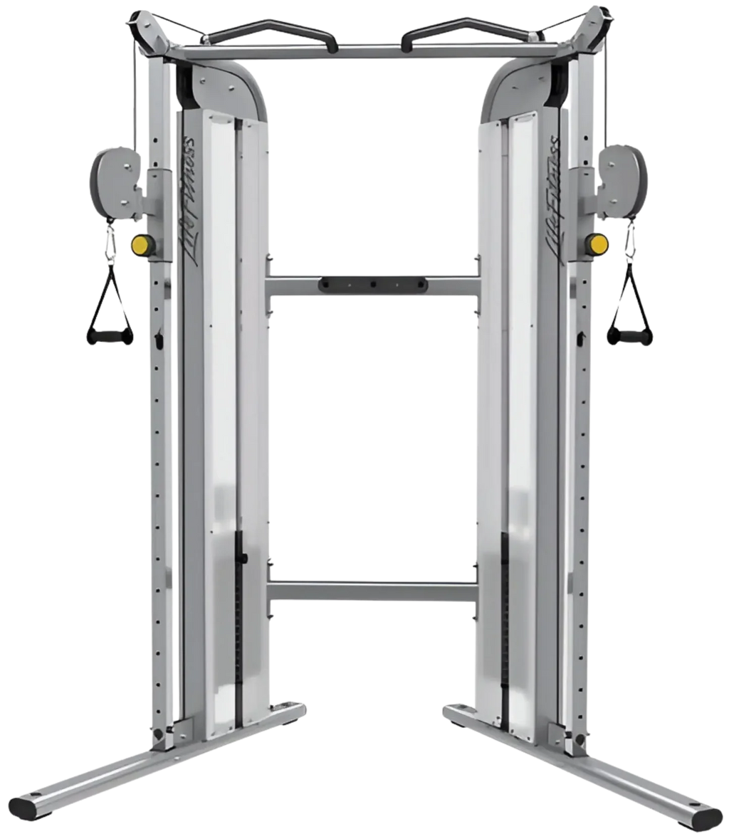 Life Fitness Optima Dual Adjustable Pulley W/TV - OSDAP