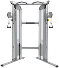 Life Fitness Optima Dual Adjustable Pulley W/TV - OSDAP