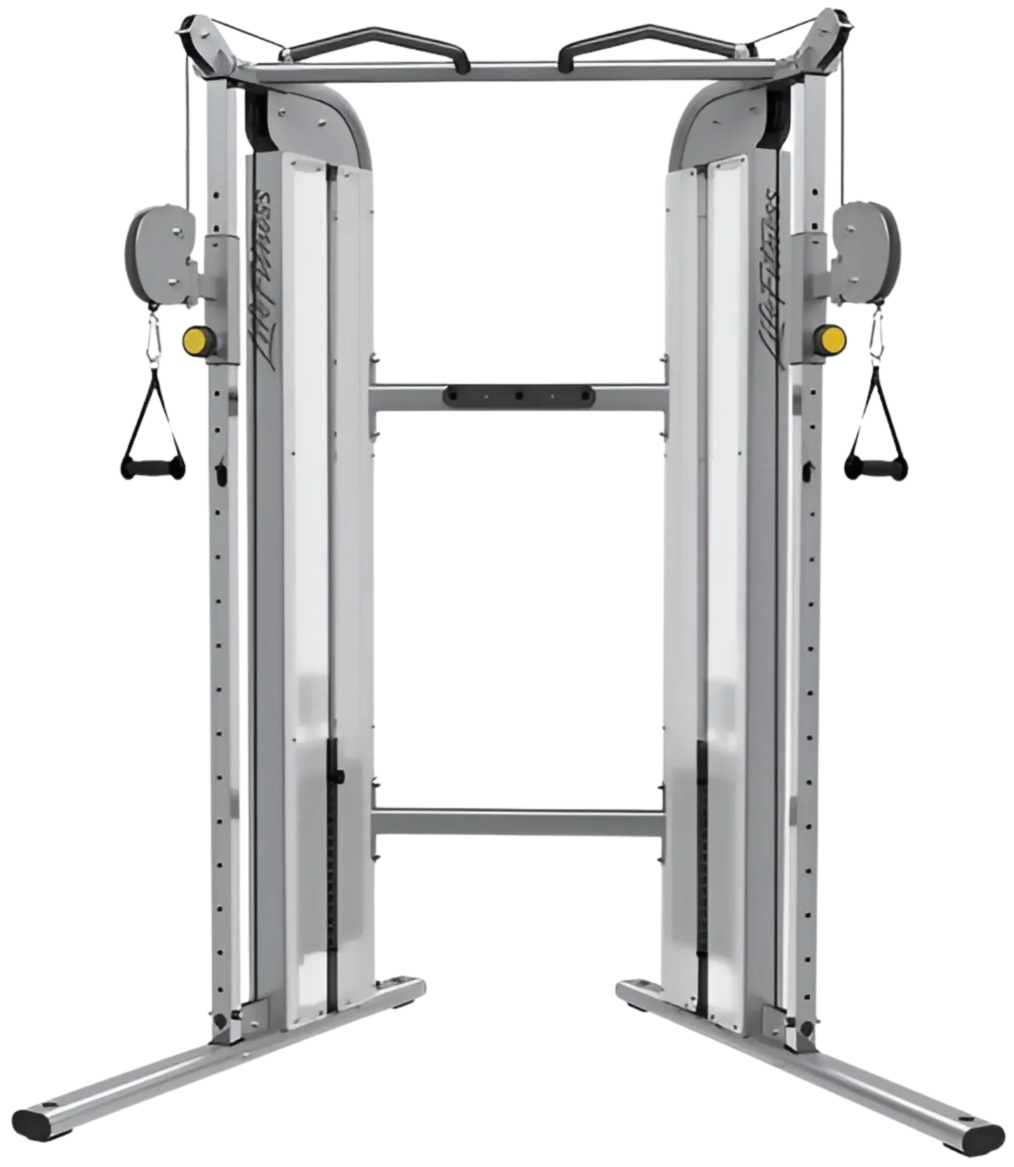 Life Fitness Optima Dual Adjustable Pulley W/TV - OSDAP