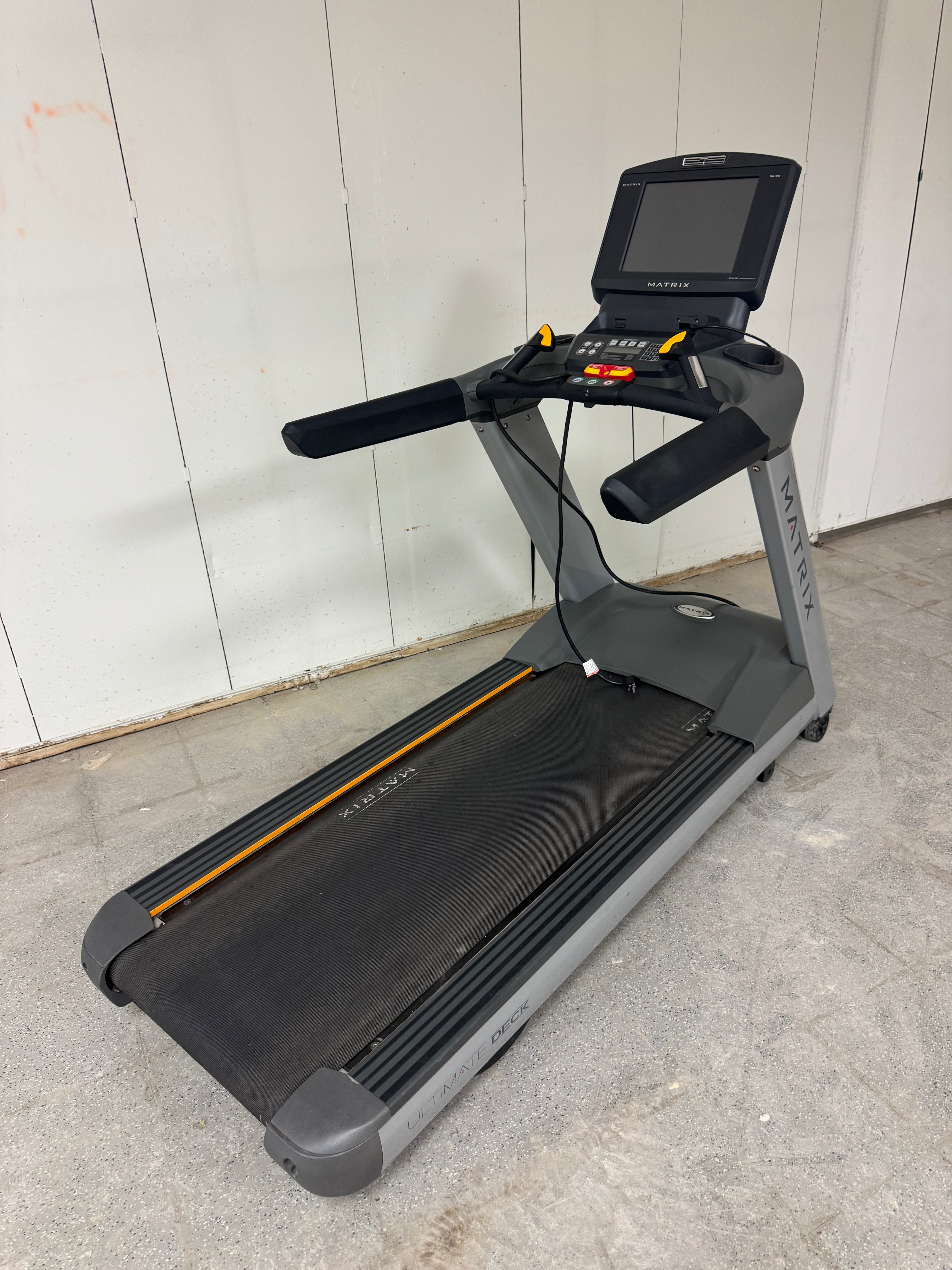 Matrix T7xe Treadmill