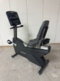 Life Fitness CLSR Recumbent Bike