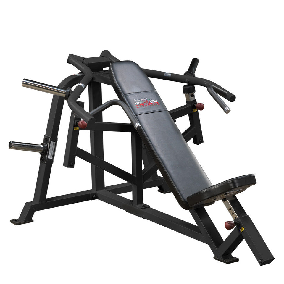 Body-Solid Pro ClubLine LVIPB Leverage Incline Press