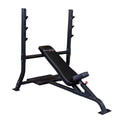 Body-Solid Pro ClubLine SOIB250 2" Olympic Incline Press Bench